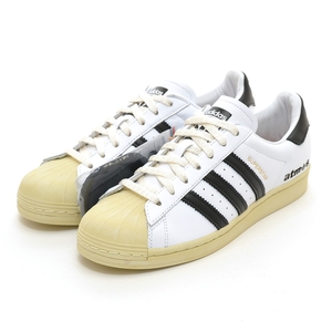 ●436598 未使用品 adidas Originals アディダス●SUPERSTAR LASER atmos FRO CLUB スー FV2831 サイズ27.5cm 日本100足限定 メンズ