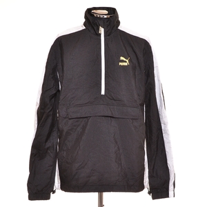 - 472793 PUMA - Спортивная куртка Anorak Puller T7 BBOY 576210-01 Размер M Мужская Черная