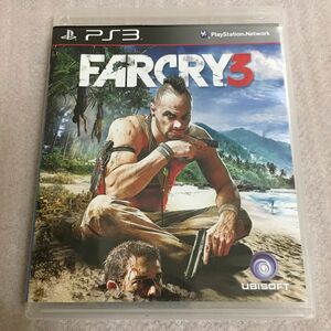 PS3 FARCRY3 ファークライ　海外版