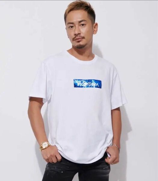 4th ANNIVERSARY LIMITED BOX LOGO T-shirt