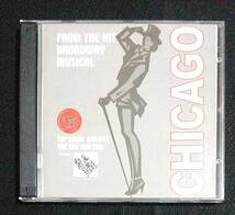 ★送料無料★ CD【 TOP SONGS AND HITS YOU CAN SING TOO! CHICAGO 】/ 型番：STS6005 / シカゴ / 2枚組 / ミュージカル_画像1