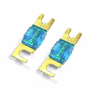 *. including carriage * new goods *POG Mini ANL fuse MIDI fuse 80A 2 piece set FH-80A