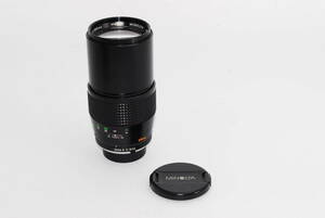 【並品】minolta MC 200mm f3.5 #gb8