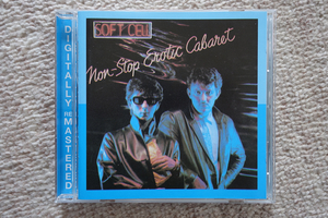 Soft Cell / Non-Stop Erotic Cabaret 輸入盤 Digitally Remastered