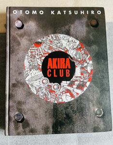 [ иностранная книга ]Akira Club Akira Club / большой .../ английская версия 