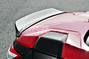 ケイエルシー コペンエクスプレイ LA400K リア ウィング FRP 未塗装 KLC Premium GT プレミアム GT