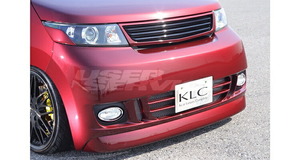 ケイエルシー ワゴンRスティングレー MH23 フォグランプ KLC Premium Performance Edition