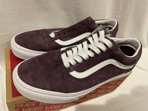 新品バンズOLDSKOOLスリッポンsliponエラERAスケートSK8　27.5