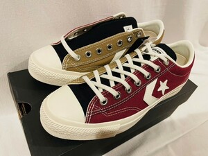 新品CONVERSE　BREAKSTARジャックパーセルALLSTAR27