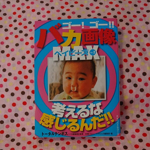 ゴー!ゴー!!バカ画像MAXベイビーズ 考えるな、感じるんだ!! Vol.2 パッと見ただけの面白さ! (