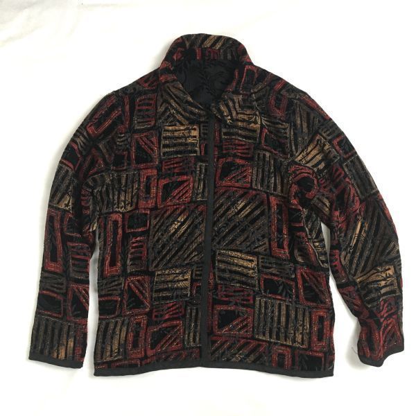 ヤフオク! 派手 ジャケットジャンパー、ブルゾンの中古品・新品