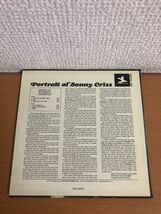 【送料160円】Sonny Criss Portrait Of Sonny Criss ソニー・クリス ポートレイト・オブ・ソニークリス 20bitK2 紙ジャケ VICJ-60467_画像2