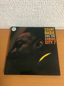 【送料160円】Count Basie & Kansas City 7 カウント・ベイシー & カンサスシティ・セヴン 24bit/96kHz リマスタリング 紙ジャケ UCCI-9028