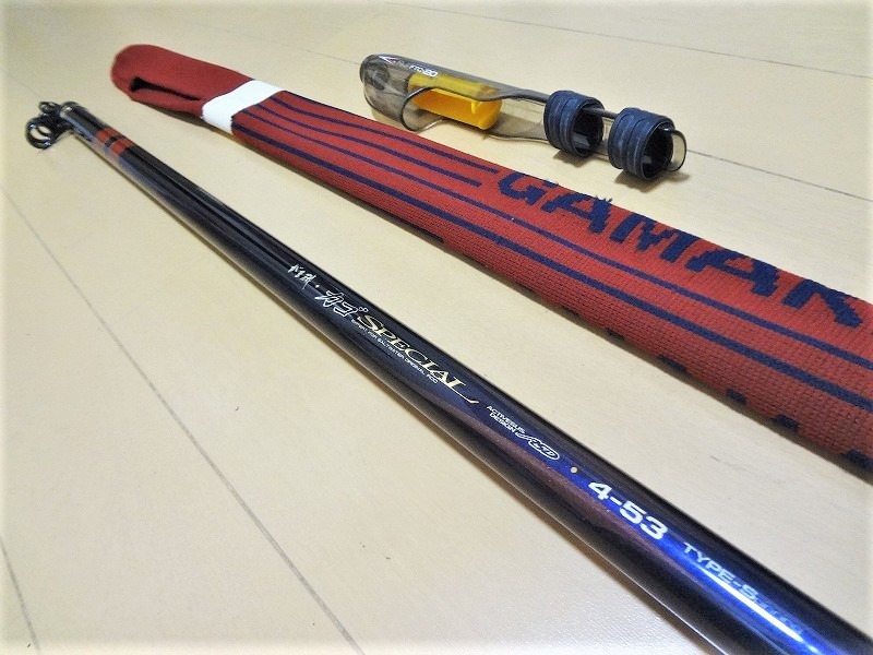 ヤフオク! -「がまかつカゴスペシャル4」の落札相場・落札価格