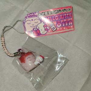 . данный земля Kitty ремешок Ooita ограничение .. Hello Kitty netsuke 