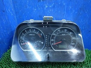 [B] Subaru original speed meter tachometer AT AT 85014TC960 1001671020518 TW1 Sambar Dias J type 202,011km TV1 TV2 TW2