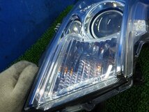 【B】バラスト付 日産純正 HID キセノン ヘッドライト 右/運転席側 KOITO 100-59207 ML21S ルークス ハイウェイスター MK21S パレットSW_画像4