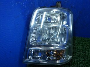 【B】バラスト付 マツダ純正 HID キセノン ヘッドライト ヘッドランプ 左/助手席側 LE06H6166 DG64W スクラム 後期 DA64W エブリィワゴン