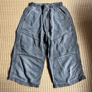 男の子用パンツ/膝下丈(サイズ150)個人出品！