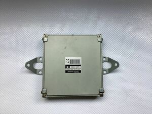  Forester SG5 EJ20 компьютер двигателя -ECU 22644 AA970 pcmfa-280 F5 б/у 