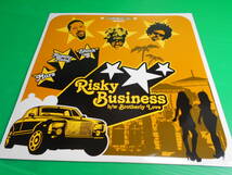 【LPレコード】 Murs/Humpty Hump/Shock g 『Risky Business』_画像1