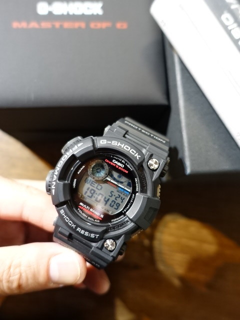無料配達 G-SHOCK マッドマンの人気アイテム マスターオブGシリーズ