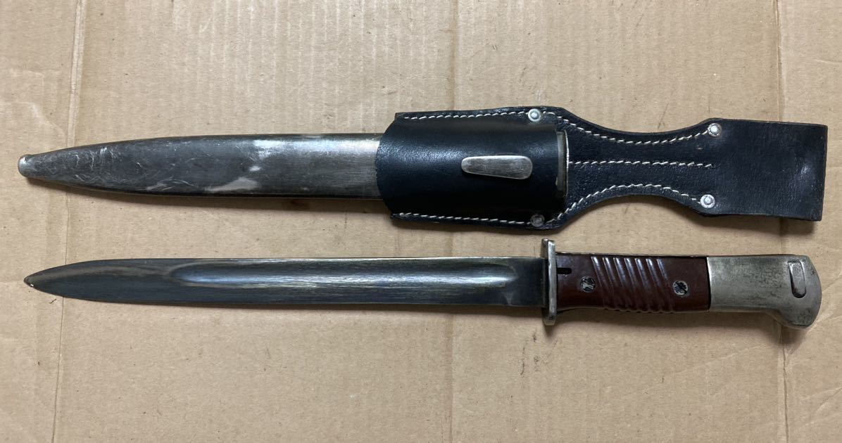ヤフオク! -「ドイツ 銃剣」(ホビー、カルチャー) の落札相場・落札価格