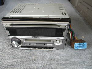 ★★KENWOOD ケンウッド CDMD・DSPデッキ DPX-055MD MDLP対応　ホンダ・スズキ20P 0508