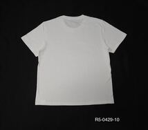 (未使用) Ballet // 半袖 Tシャツ・カットソー (白) サイズ L_画像2