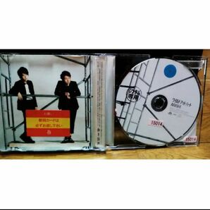 ■嵐/ワイルドアットハート（通常盤）/CD/中古★ レンタル落ち