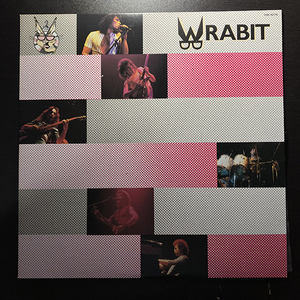 Wrabit / Wrough & Wready [MCA Records VIM-6279] 国内盤 日本盤 