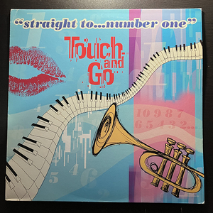 Touch And Go / Straight To ... Number One [V2 VVR5009826] 