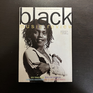 black music review 1994年12月 no.196 WU-TANG CLAN・JERU THE DAMAJA・CARLEEN ANDERSON・DEE C LEE・BARRY WHITE