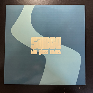 Sarge / The Glass Intact [Mud Records MUD-LP-028] 