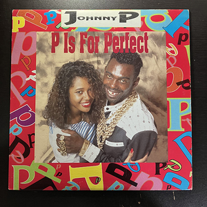 Johnny P / P Is For Perfect [Real Authentic Sound RAS 3056]