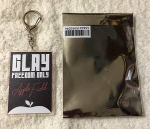 限定☆ GLAY　FREEDOM　ＯＮＬＹ☆ＬＯＦＴ限定アクリルキーホルダー⑦☆新品未使用