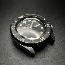 SEIKO SKX SBSA SRPD 7S26-0020 等用 風防 31.5x4.2x3.7 サファイアクリスタル シングルドーム　クリアー 社外 部品 セイコー MOD カスタム_画像4