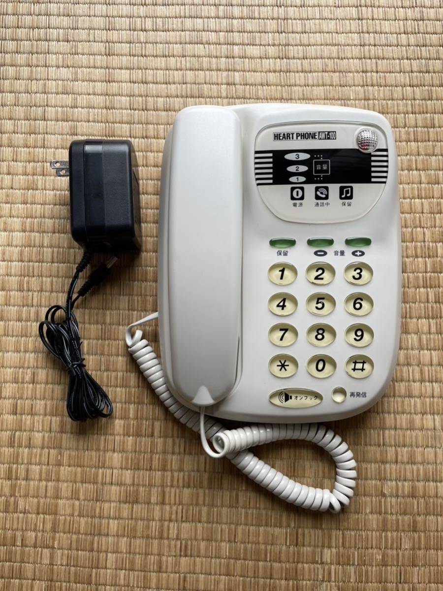 f13 SANYO コードレス 骨伝導電話機 TEL-KU2 未使用 www.arola.es