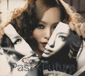 安室奈美恵 / PAST＜FUTURE / 2009.12.16 / 9thアルバム / CD+DVD / デジパック / AVCD-38010/B