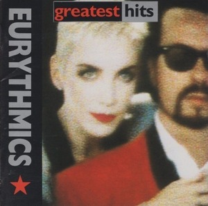 ユーリズミックス EURYTHMICS / グレイテスト・ヒッツ GREATEST HITS / 1991.03.21 / ベストアルバム / BVCP-106