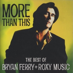  Brian * Ferrie * and * Roxy * музыка / The * лучший *ob/ 1995.12.13 / лучший альбом / VJCP-25196