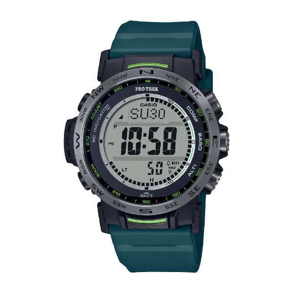 新品】NANGA×PROTREK PRW-6630NA-1A3JR CASIO ナンガ カシオ プロ