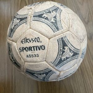 adidas サッカーボール ETRVSCO W杯モデル SPORTIVO 1990年イタリア大会 モデル