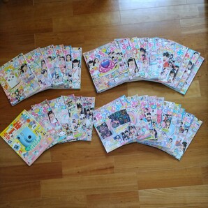 まとめ売り ぷっちぐみ 31冊+4冊 35冊セット ファントミラージュ ラブパトリーナ すみっコぐらし アイカツ 小学生 幼稚園 保育園 学童の画像1