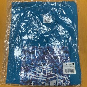 【未使用】ニコニコ超会議　海自っぽい迷彩Tシャツ【Ｌ】