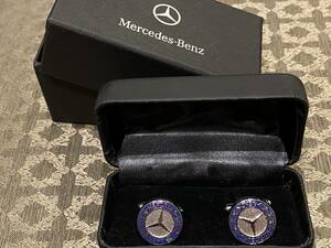 Mercedes Benz запонки 