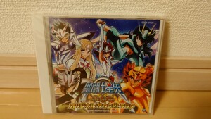 聖闘士星矢Ω オリジナル・サウンドトラック　美品
