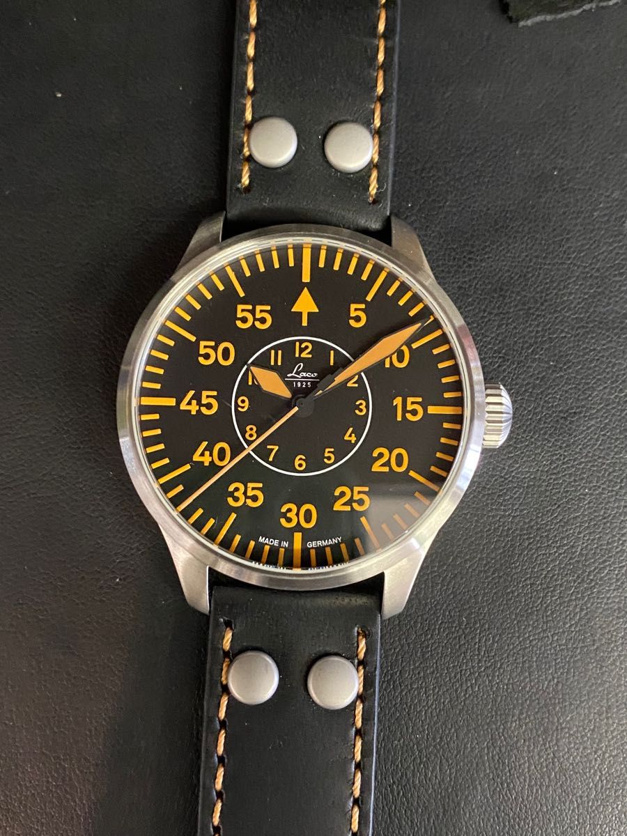 新品 ラコ LACO ドイツ軍 クラッシック ストーン 40 862078