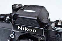 Nikon F2 Photomic AS Black Body 美品_画像9