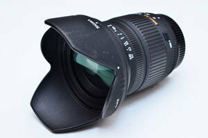 SIGMA 17-70mm F2.8-4.5 DC MACRO For PENTAX 美品